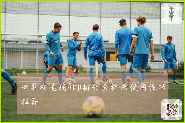 世界杯竞猜App排行分析及使用技巧推荐