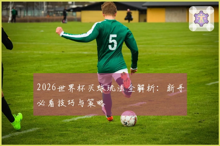 2026世界杯买球玩法全解析：新手必看技巧与策略