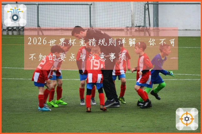 2026世界杯竞猜规则详解，你不可不知的要点与注意事项