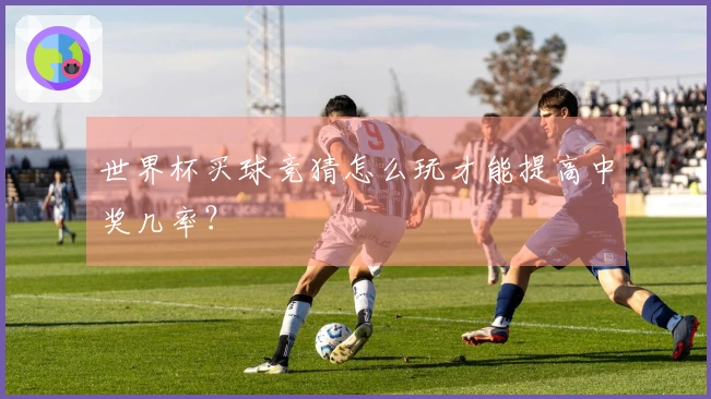 世界杯买球竞猜怎么玩才能提高中奖几率？