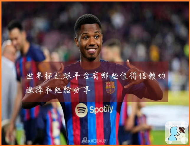 世界杯让球平台有哪些值得信赖的选择和经验分享