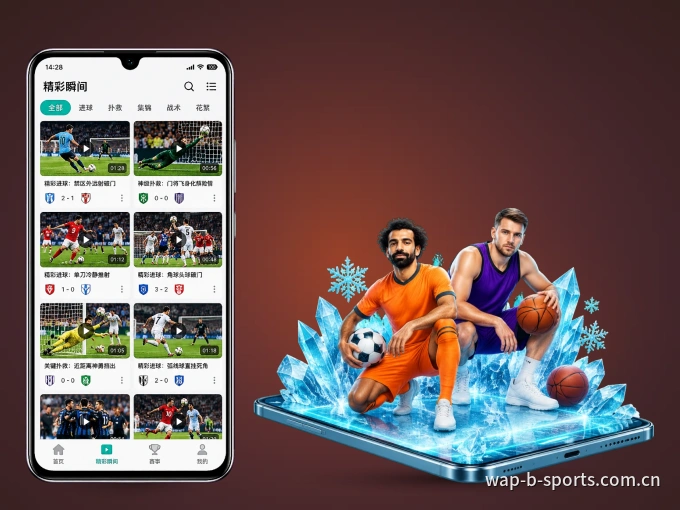 b体育 APP，热门比赛一手掌握